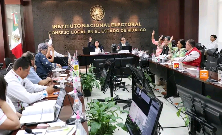 Llama INE Hidalgo a Morena y Ochoa a dejar de hacer promesas de bienes y&nbsp;servicios
