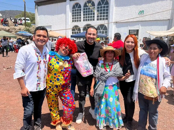 Sanjuanero asiste a quema de&nbsp;juditas