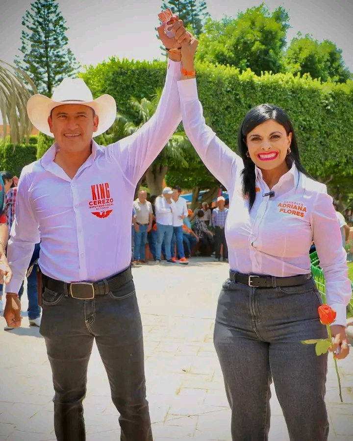 King Cerezo arranca campaña con&nbsp;Flores