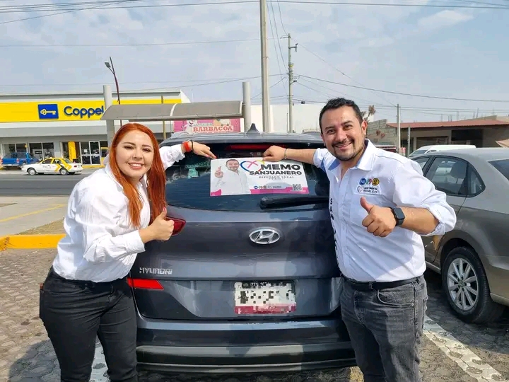 Arranca campaña Sanjuanero y&nbsp;Ortega