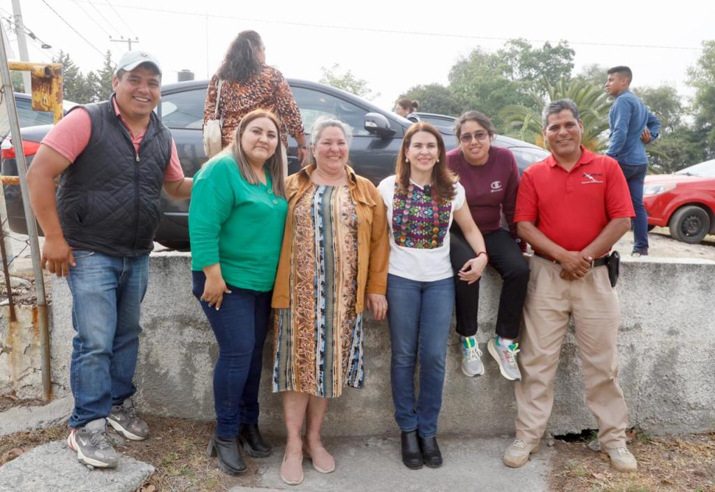 El PRI construyó las obras que Morena pintó de guinda: Carolina&nbsp;Viggiano