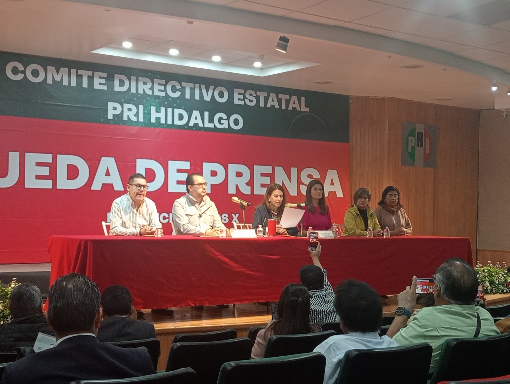 MORENA CALUMNIA PORQUE ESTÁN NERVIOSOS CON SU FORMULA AL&nbsp;SENADO