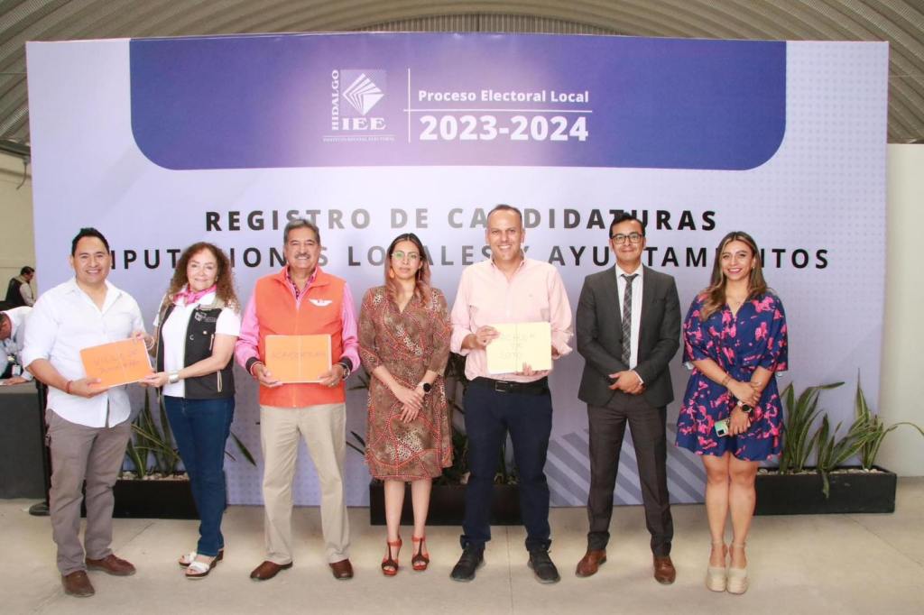 Conoce a candidatas y candidatos a presidencias del movimiento&nbsp;naranja