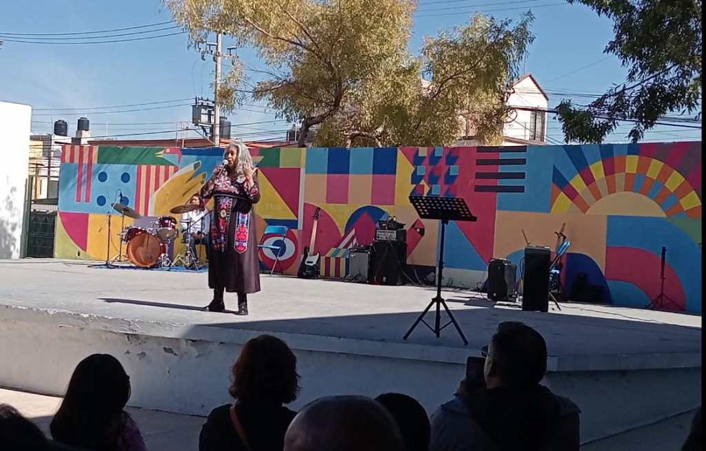 El teatro es fantástico: Silvia&nbsp;Solís