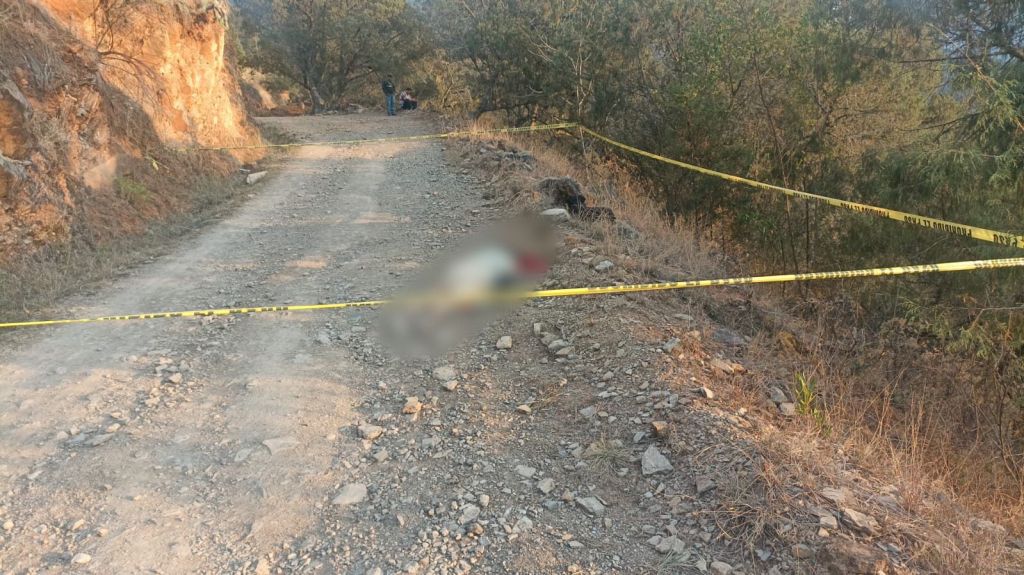 Encuentran cuerpo sin vida de una mujer en Nicolás&nbsp;Flores