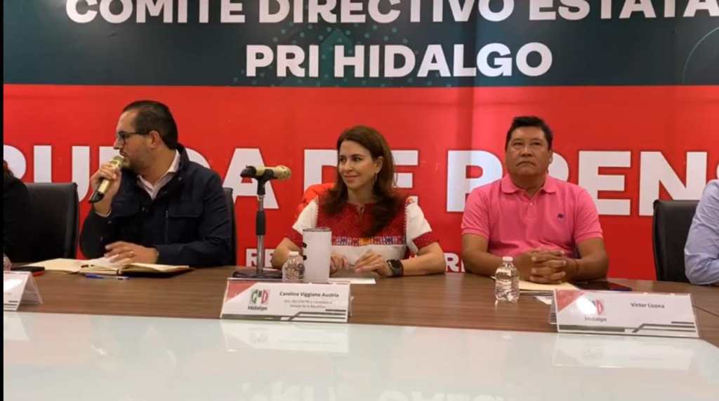 PRI denuncia subsecretario en campaña y proselitismo con programas&nbsp;sociales