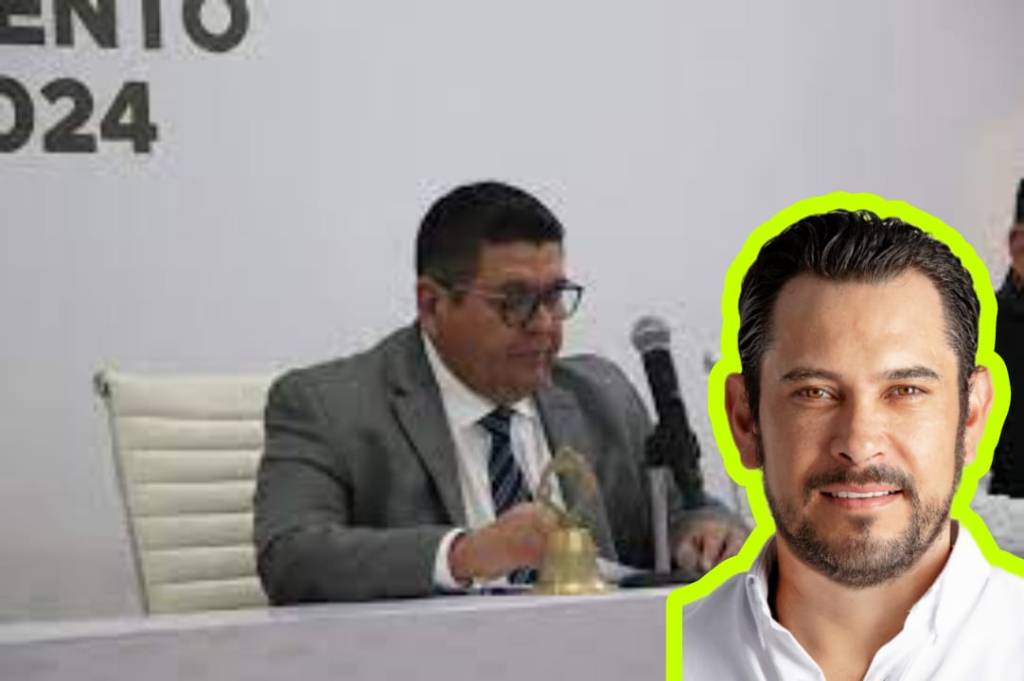 ¿Quién es el alcalde de Mineral de la&nbsp;Reforma?