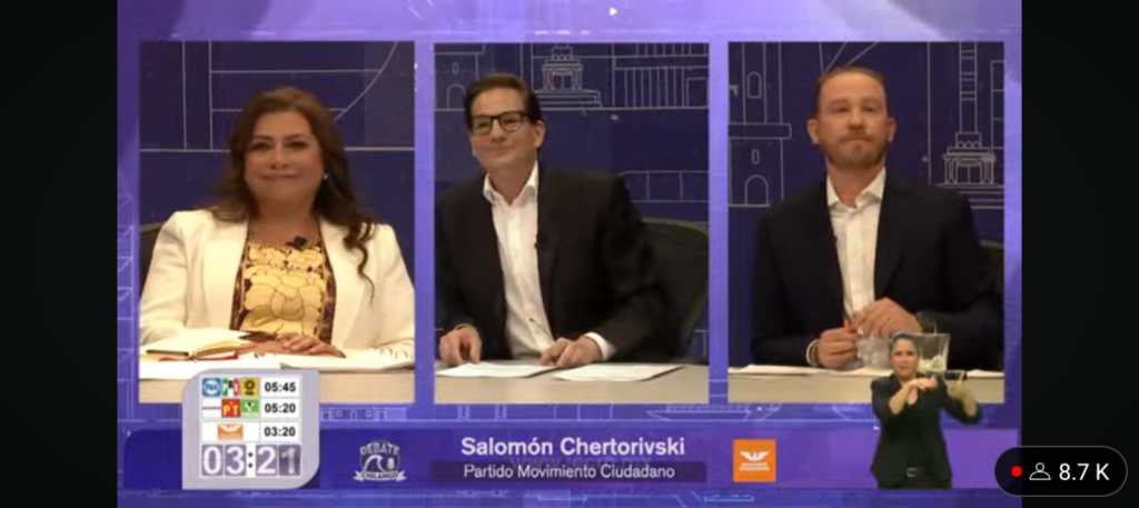 Conoce las propuestas de la candidata y los candidatos en la&nbsp;CDMX