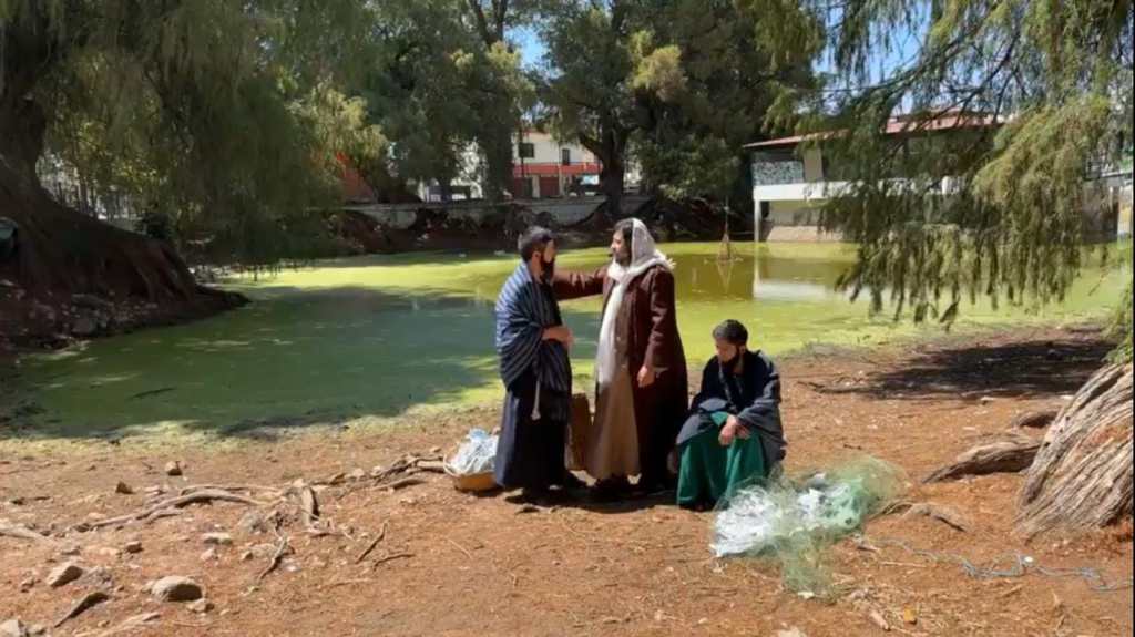 Añaden escenas a representación en Atotonilco el&nbsp;Grande