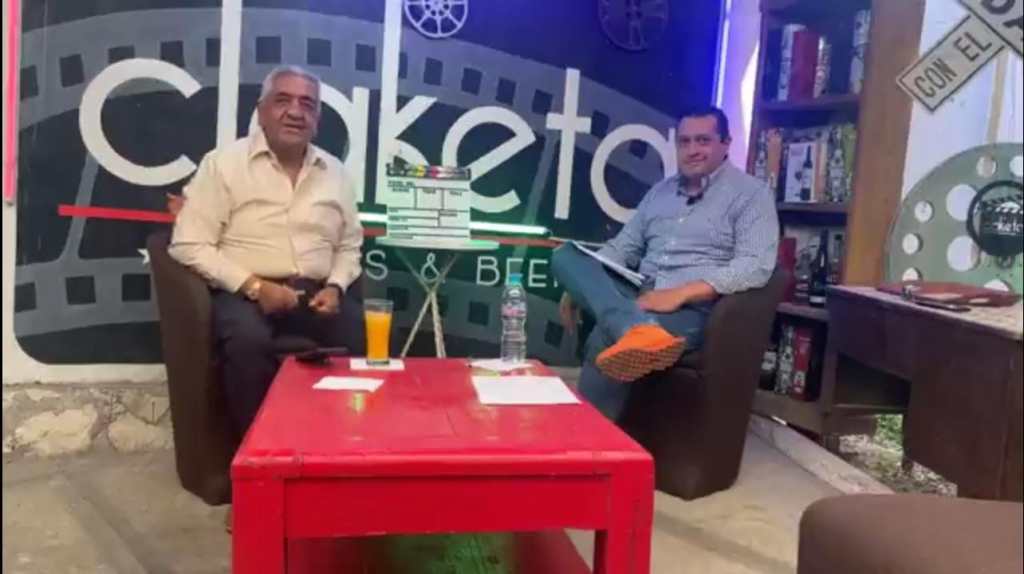 Somos gente trabajadora que podemos cambiar el sistema: Federico&nbsp;Vera