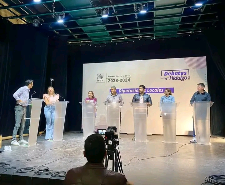 IEEH prepara primer&nbsp;debate