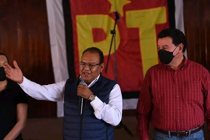 PT en proceso de registrar «PT es la&nbsp;4T»