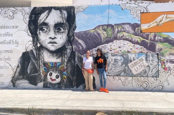 Elena Carballal apoya emprendimiento&nbsp;femenino