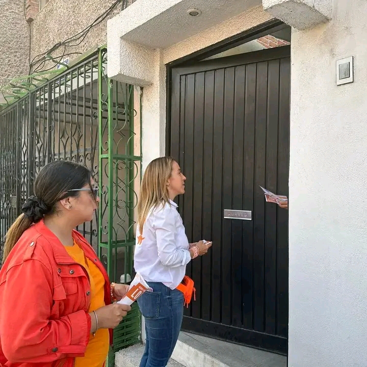 Carballal continúa tocando&nbsp;puertas