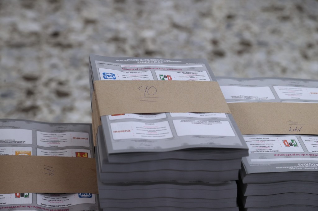 INE detecta irregularidades en más de 39 mil registros en el&nbsp;extranjero