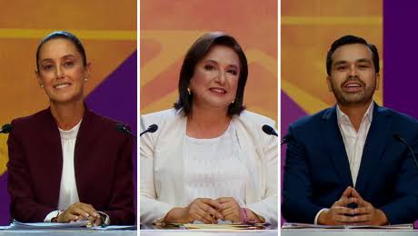 Comparte INE parámetros satelitales para transmisión del Segundo Debate Presidencial&nbsp;2024