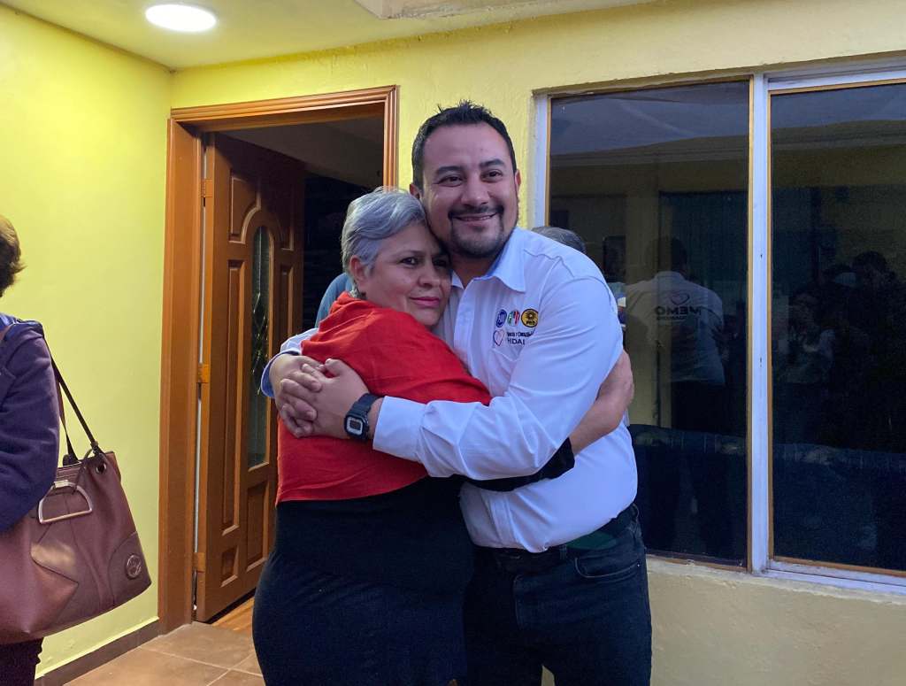 MEMO SANJUANERO EL MÁS CERCANO A LA&nbsp;GENTE