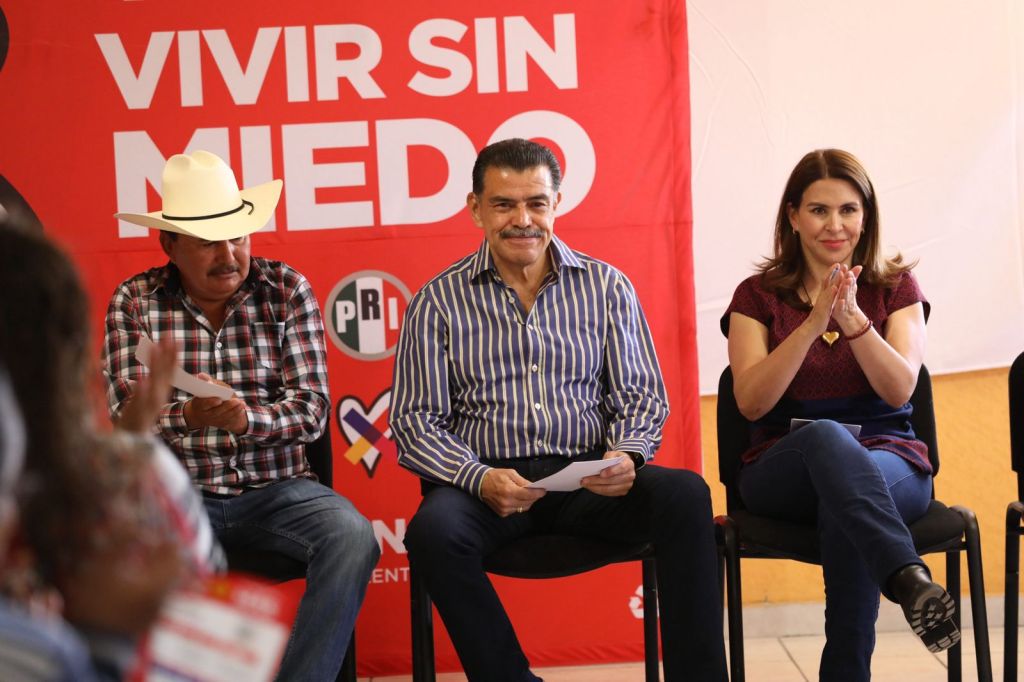 No más divisiones entre nuestra sociedad: Paco&nbsp;Olvera