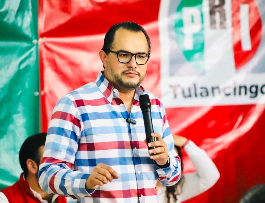 En estas elecciones está en juego la paz y la tranquilidad de las familias hidalguenses: Marco Antonio Mendoza 