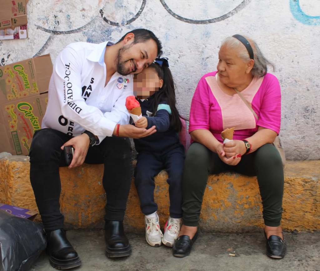 TU SEGURIDAD ES PRIMERO: MEMO&nbsp;SANJUANERO