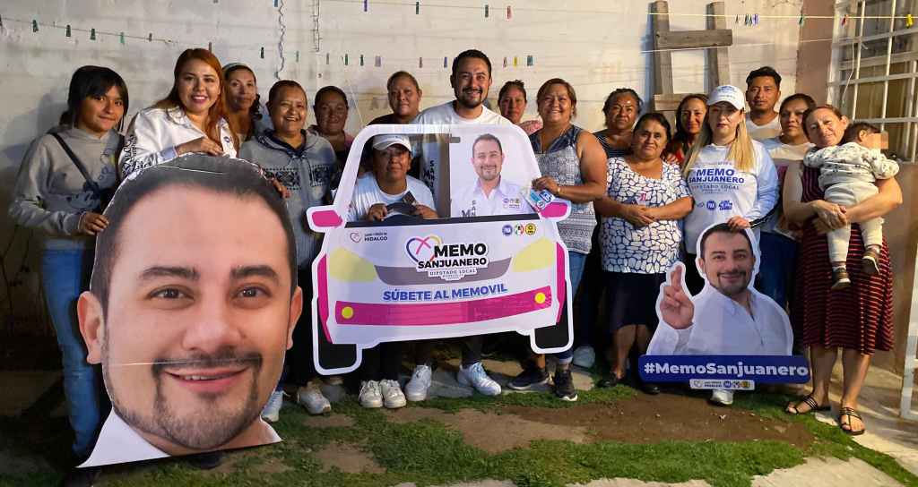URGE MODERNIZAR EL SISTEMA DE SALUD: MEMO&nbsp;SANJUANERO