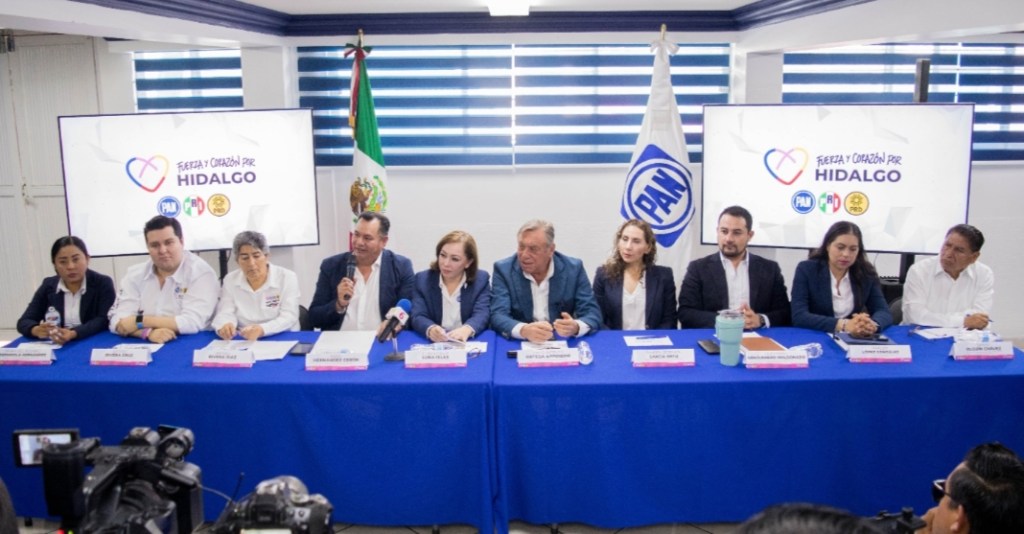 SANJUANERO LLEGA AL PAN CON TRABAJO Y ESTRUCTURA&nbsp;CIUDADANA