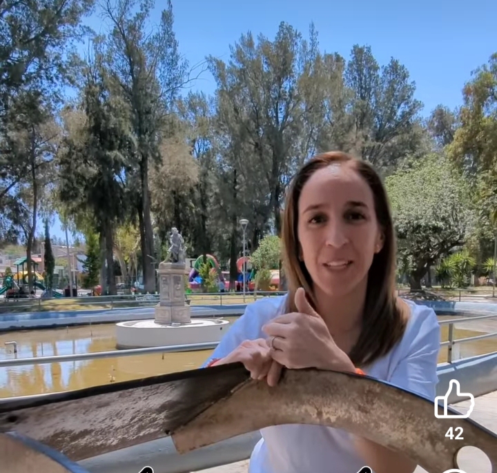 ¿Conoces Parque Hidalgo? Elena Carballal te cuenta de pachuqueño&nbsp;lugar