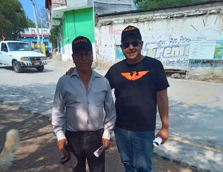 Federico Vera continúa recorriendo Omitlán y San Agustín&nbsp;Metzquititlán