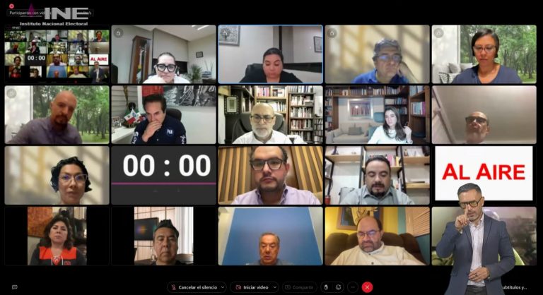 Aprueba INE registro de seis candidaturas a senadurías y diputaciones&nbsp;federales