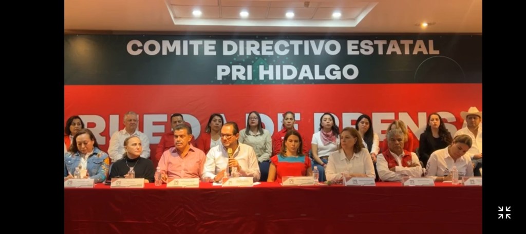 Morena paga guerra sucia contra Carolina Viggiano, acusa&nbsp;PRI