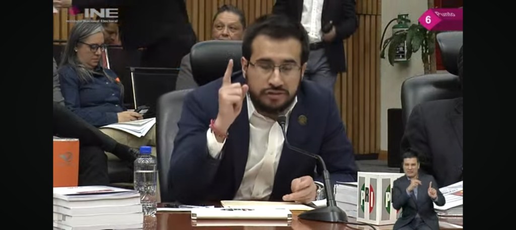 PRI acusa que violencia contra Viggiano se repite con&nbsp;Gálvez