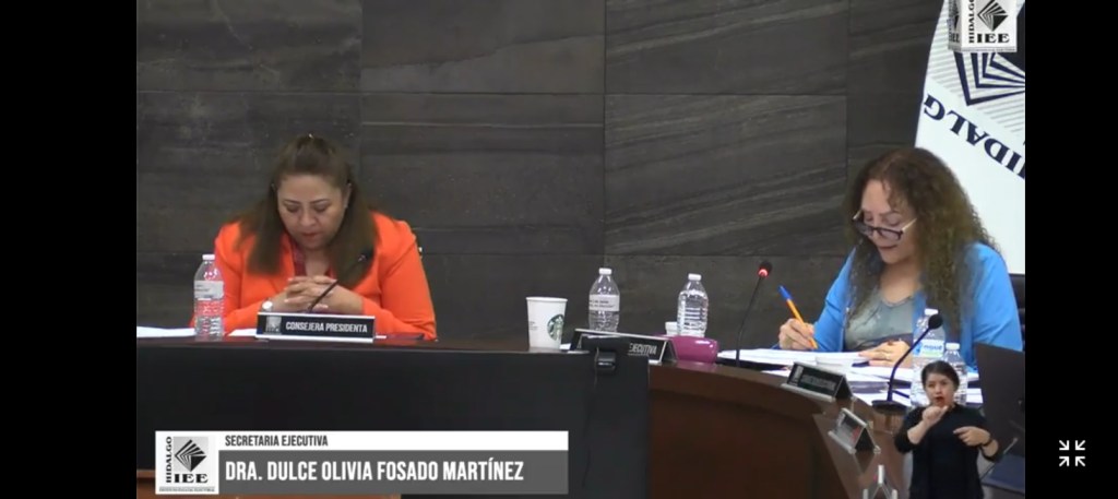 Continúa IEEH «cantando» planillas&nbsp;aprobadas