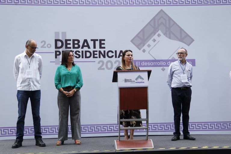 INE está listo para el Segundo Debate&nbsp;Presidencial