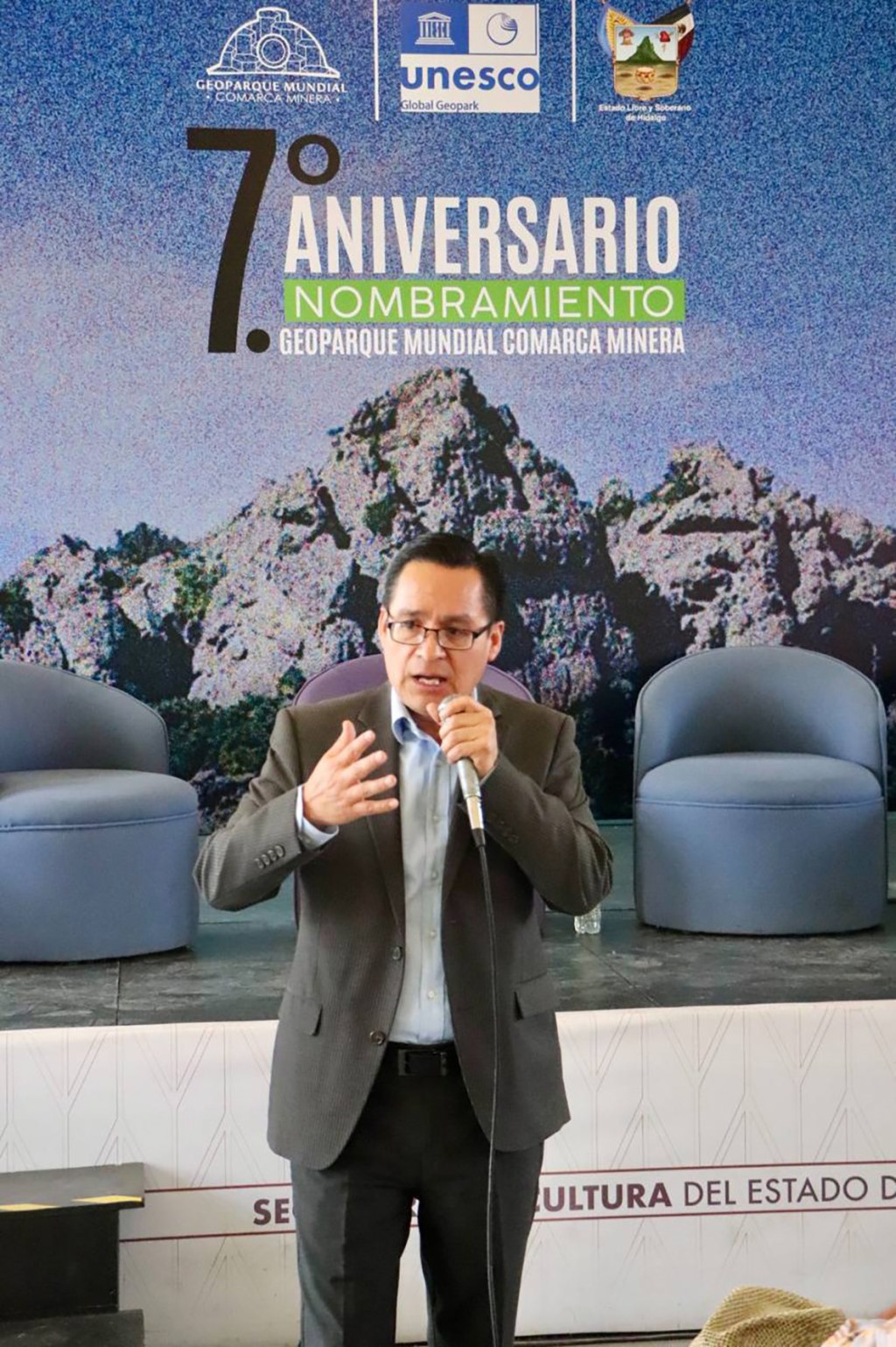 Semana Geoparque Mundial Unesco Comarca&nbsp;Minera