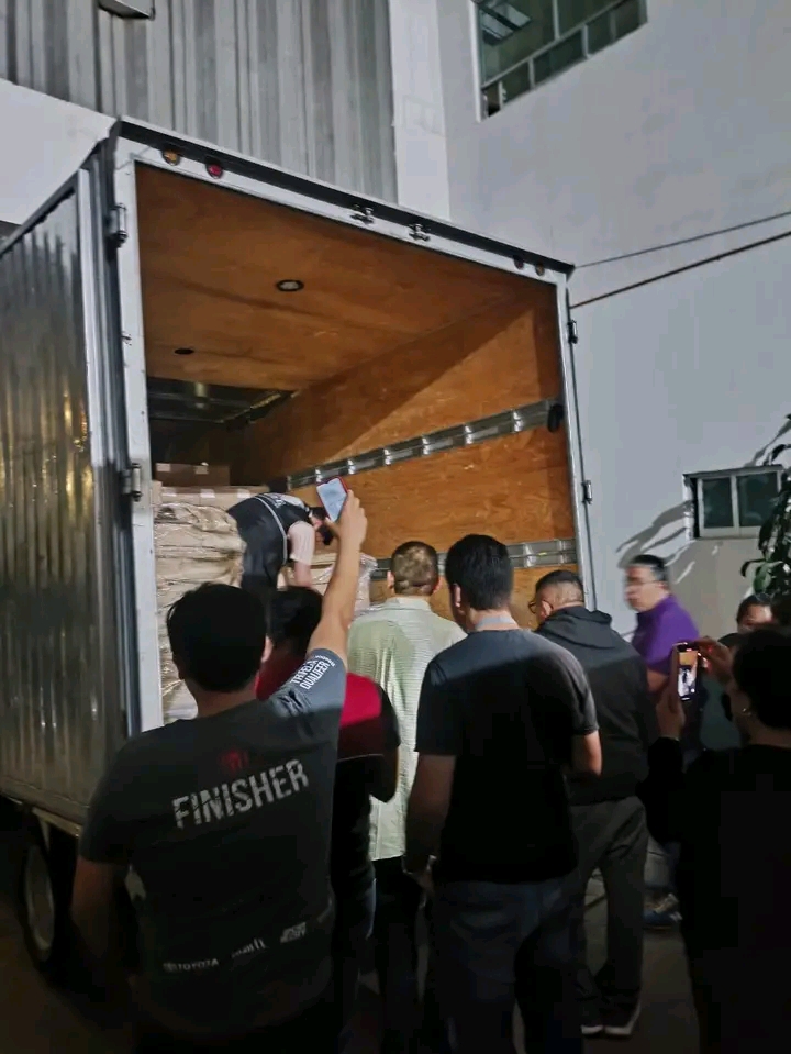 Entregan material electoral al&nbsp;IEEH