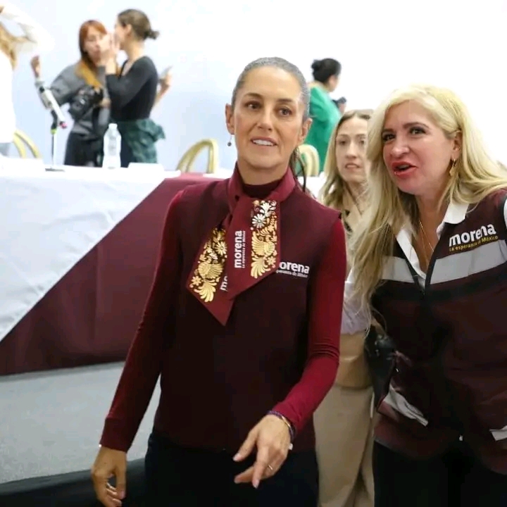 Sheinbaum logrará el millón de votos en Hidalgo:&nbsp;Marroquín