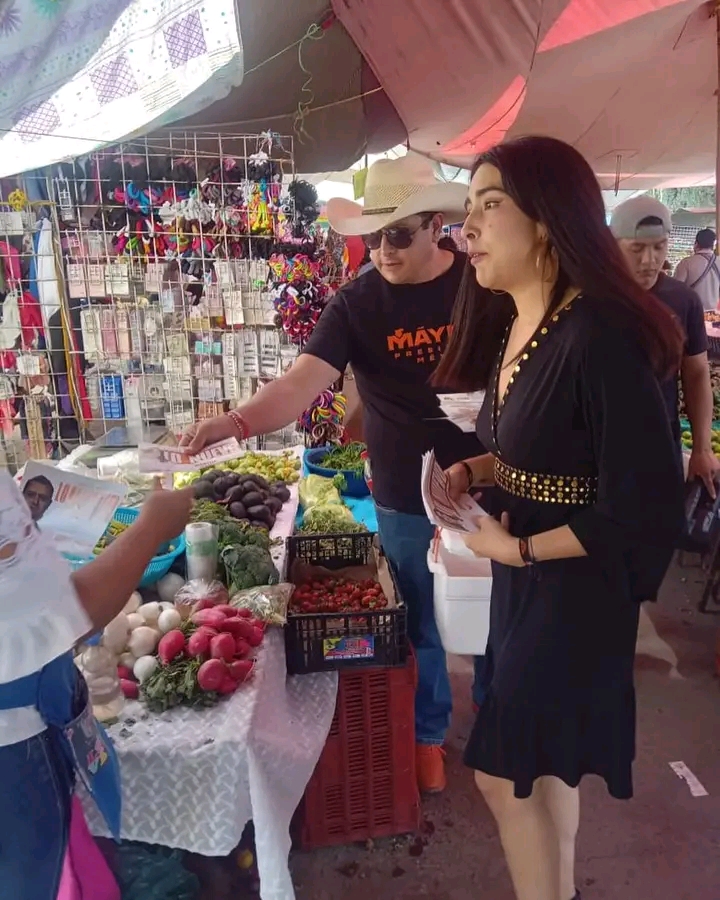 Hay candidatos que representan líderes corruptos como Alito y&nbsp;Marco