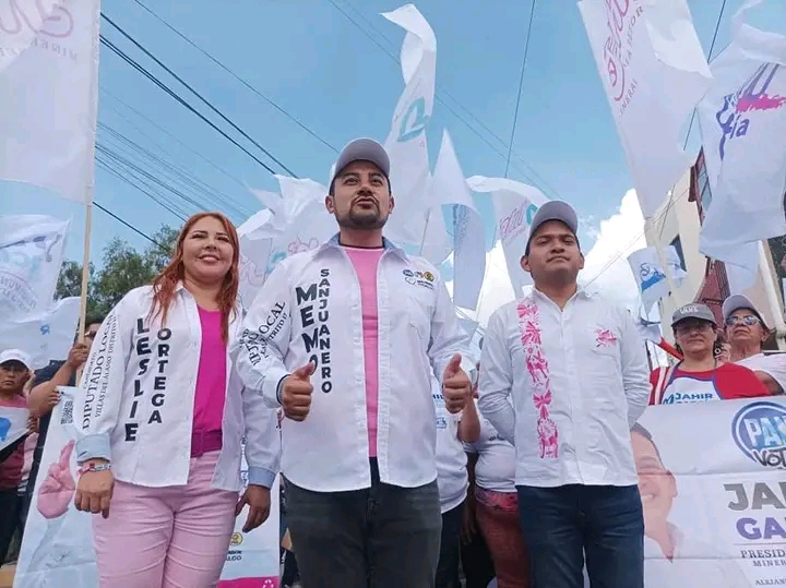 El reto es ser el mejor diputado de Mineral de la Reforma: Memo&nbsp;Sanjuanero