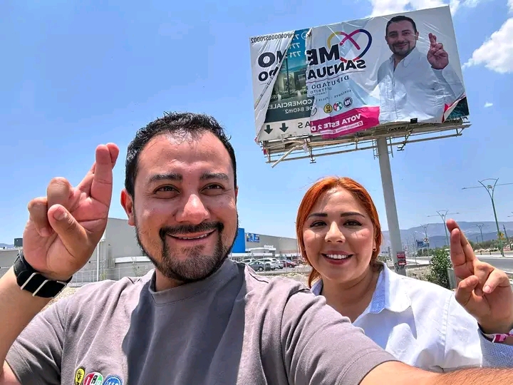 Vandalizan lonas de&nbsp;Sanjuanero