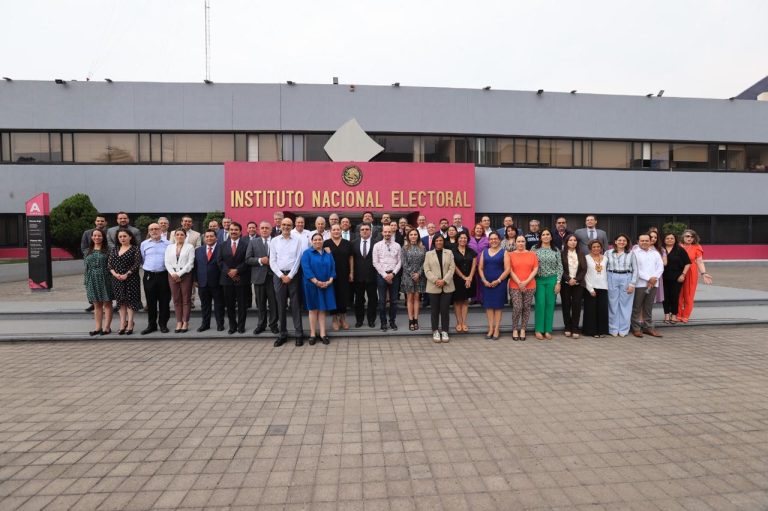 Realiza INE encuentros institucionales con vocalías de las JLE y presidencias de los OPL de cara a la Jornada&nbsp;Electoral