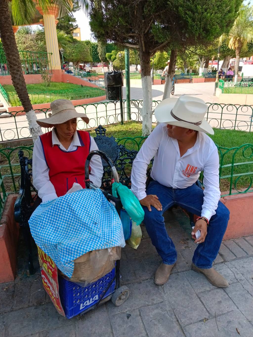 Continúa lucha de King Cerezo para dar voz al&nbsp;pueblo