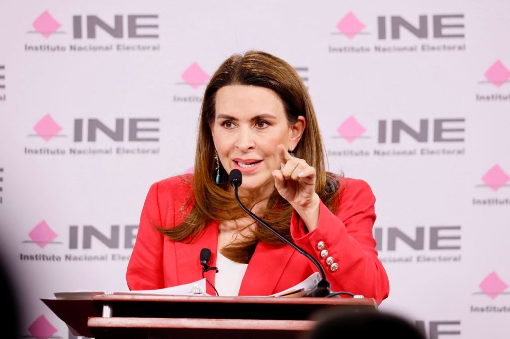 Carolina Viggiano en debate al senado se compromete a legislar pensión desde los 60 años, defender el agua y frenar la&nbsp;inseguridad