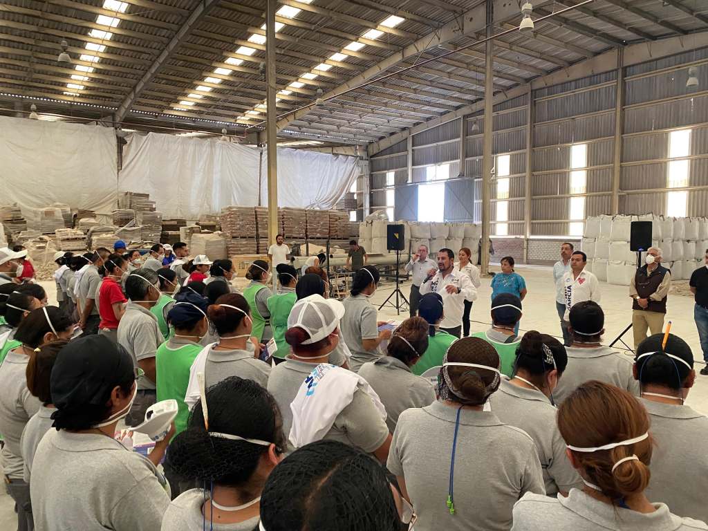 UN HOSPITAL PROPIO PARA MINERAL DE LA REFORMA: MEMO&nbsp;SANJUANERO