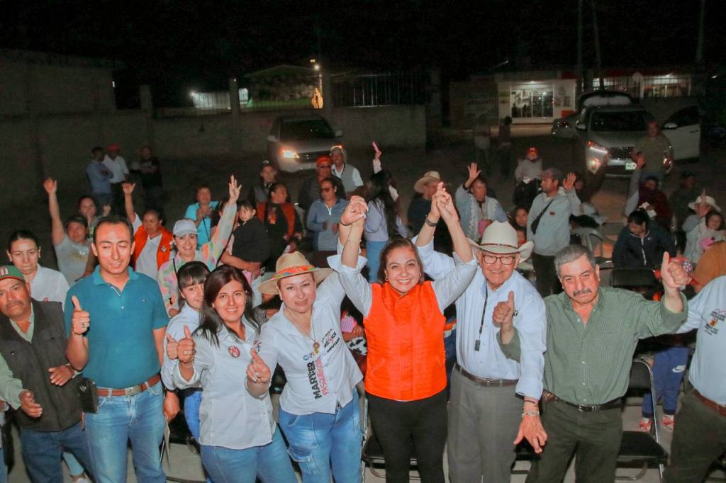Constante trabajo en conjunto, necesario para pasar al siguiente nivel en Tulancingo: Lorenia&nbsp;Lira