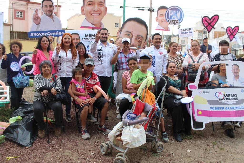 SEGURIDAD, SALUD Y AGUA PARA MINERAL DE LA REFORMA: MEMO&nbsp;SANJUANERO