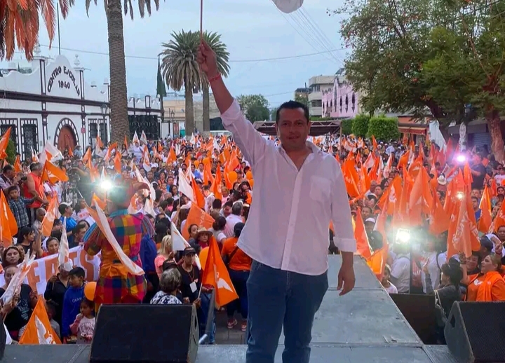 MC listo para gobernar y hacer política nueva: Federico&nbsp;Vera