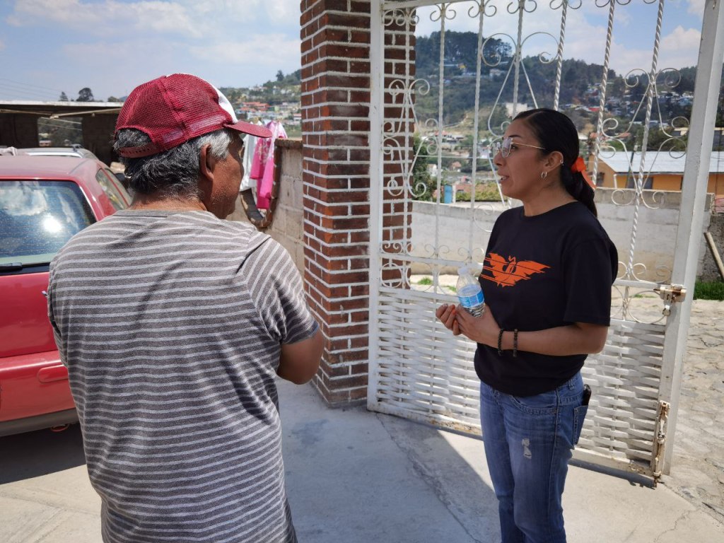 Capacitación, clave en Seguridad Pública y Protección Civil: Fabiola&nbsp;Téllez