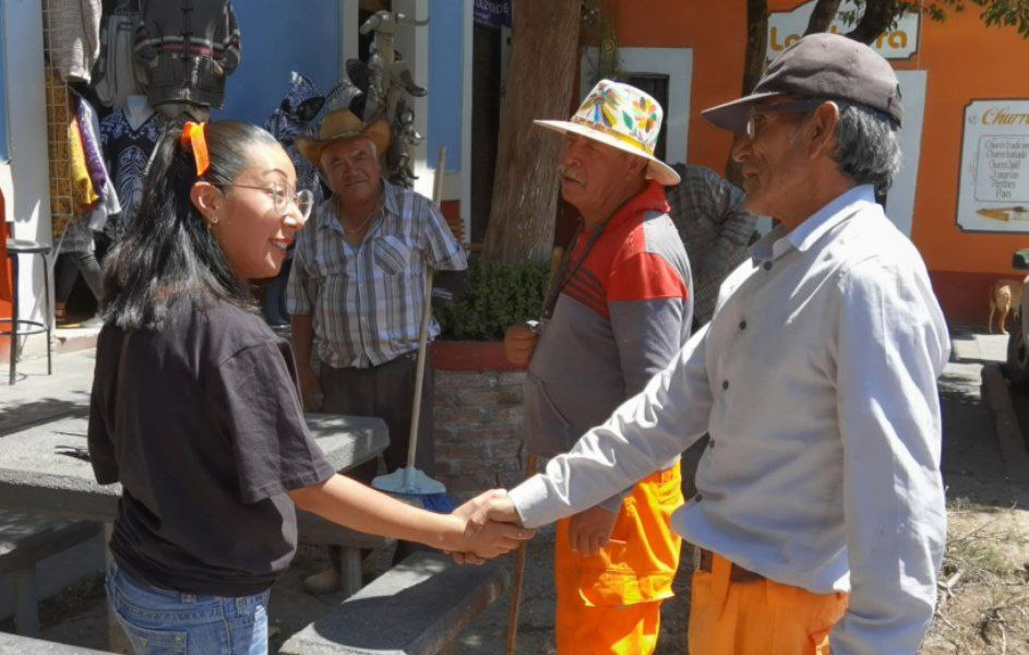 Menos burocrática y más empática, así será la administración de Fabiola&nbsp;Téllez