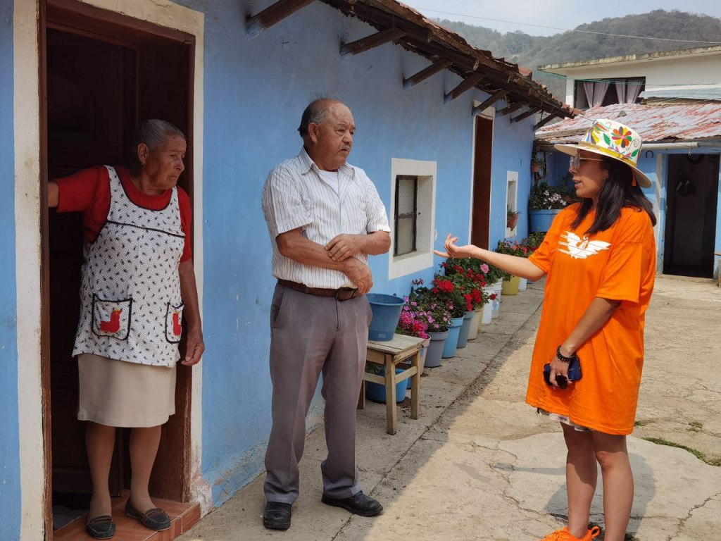 Crear nuevos productos turísticos para Mineral del Monte propone Fabiola&nbsp;Téllez