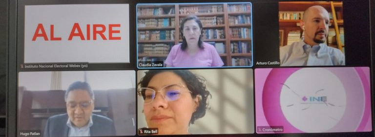 Ordena INE modificar o eliminar Mañanera del 15 de abril de&nbsp;2024